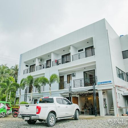 Ecl Travellers Inn Aklan Eksteriør billede