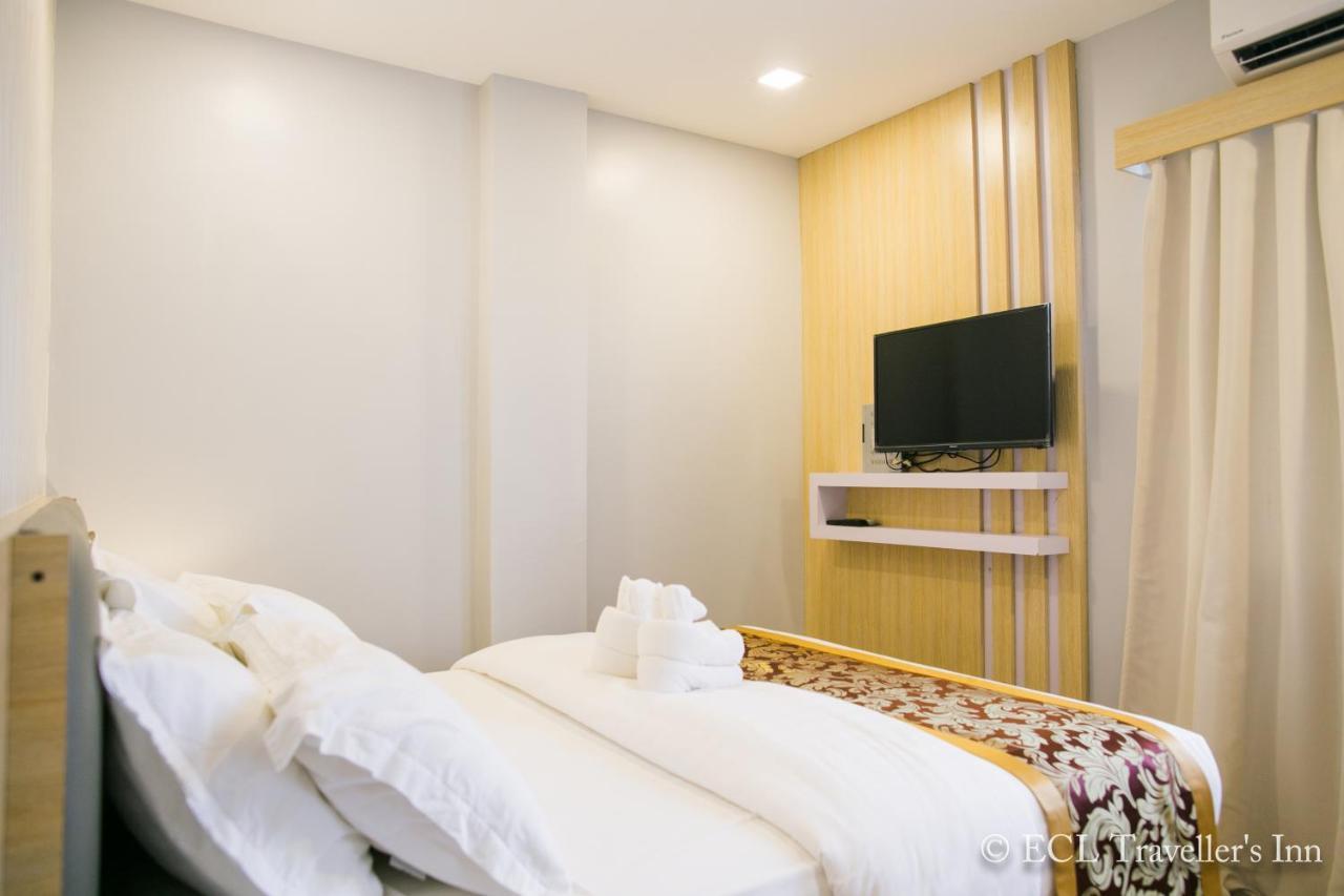 Ecl Travellers Inn Aklan Eksteriør billede