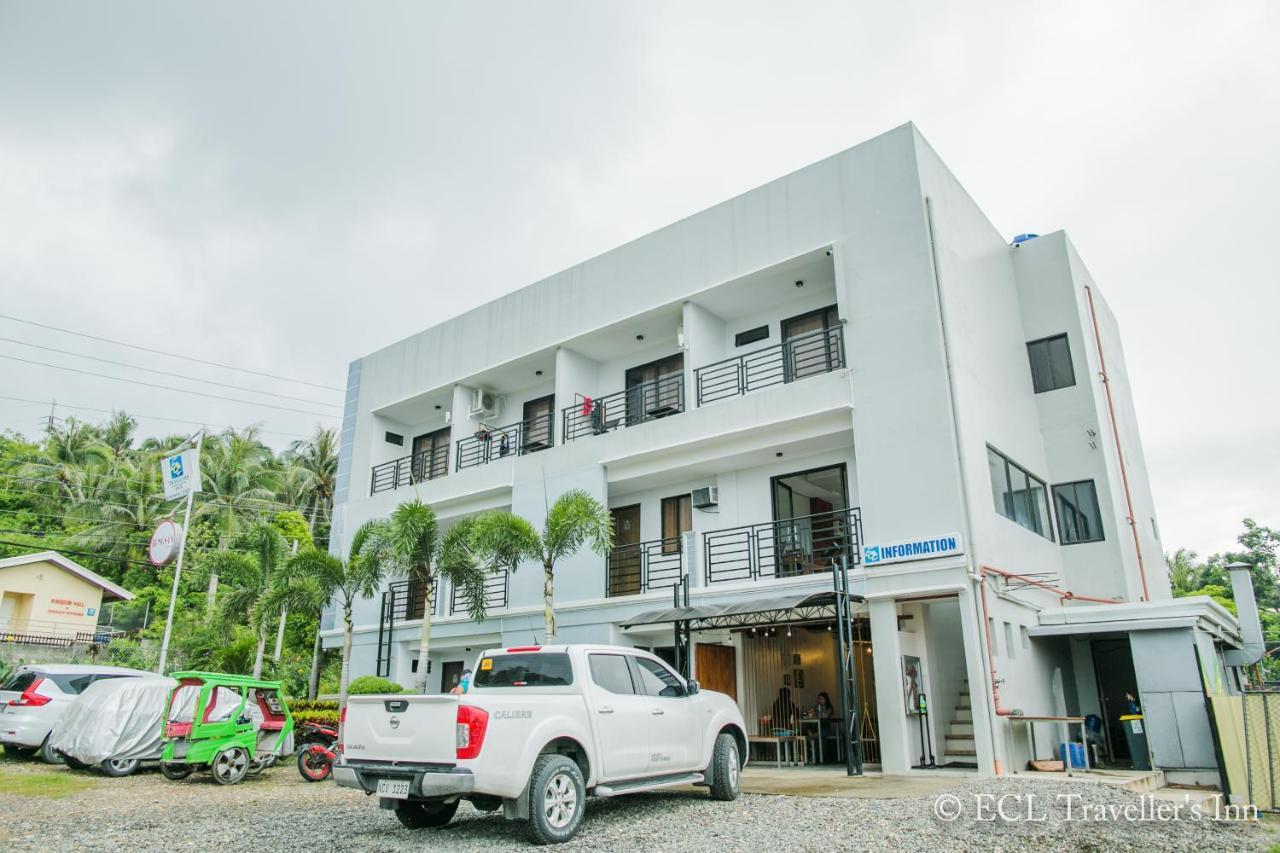 Ecl Travellers Inn Aklan Eksteriør billede
