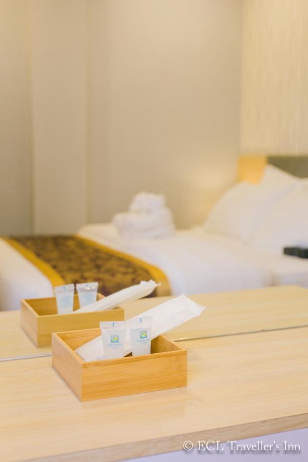 Ecl Travellers Inn Aklan Eksteriør billede