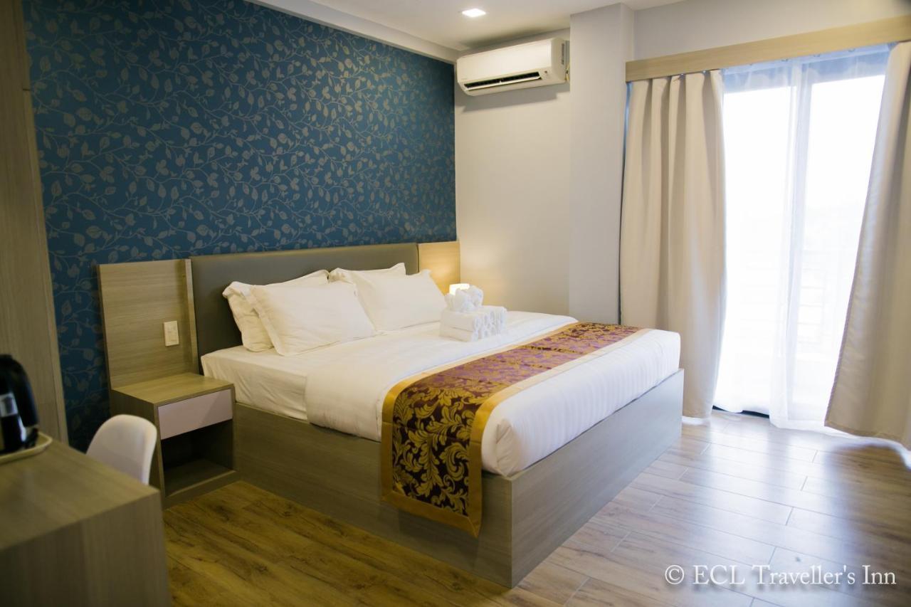 Ecl Travellers Inn Aklan Eksteriør billede