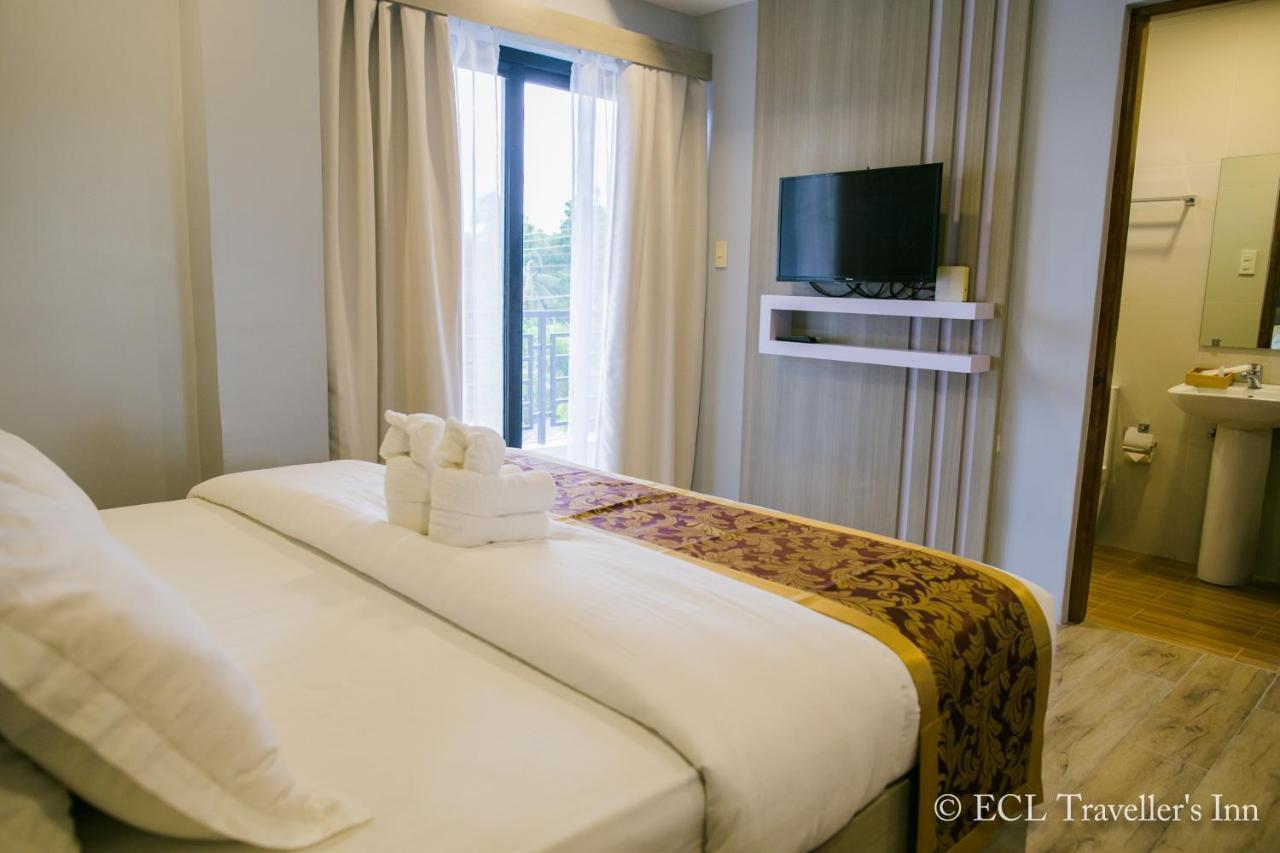 Ecl Travellers Inn Aklan Eksteriør billede
