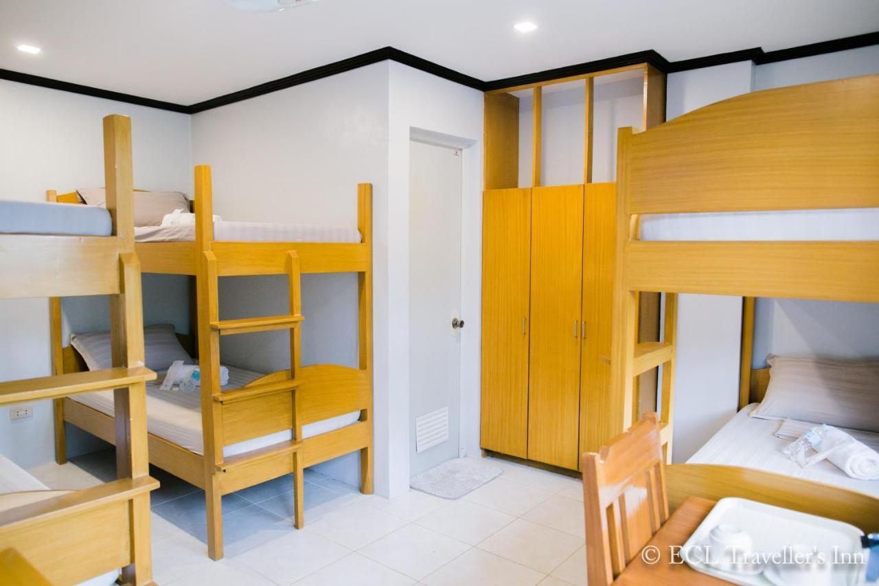Ecl Travellers Inn Aklan Eksteriør billede