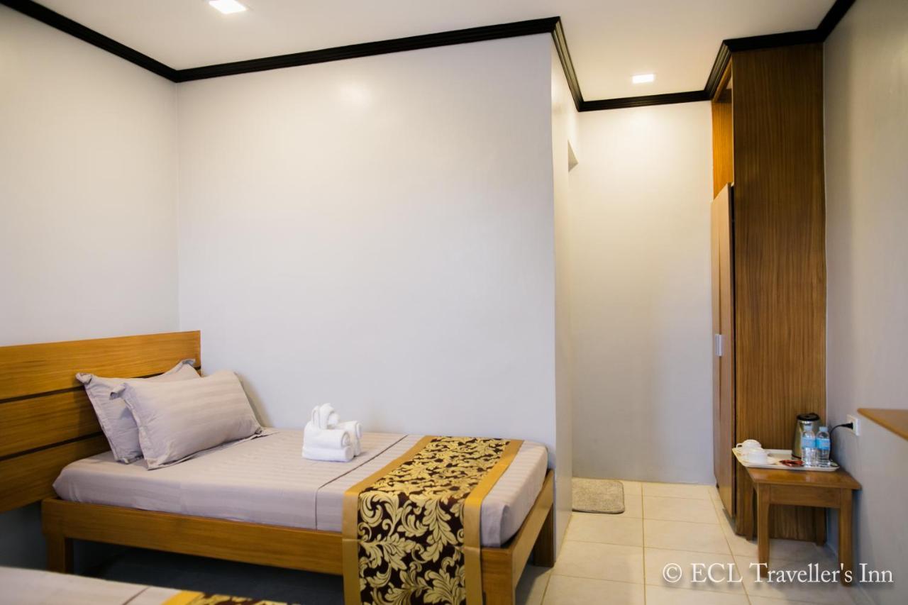 Ecl Travellers Inn Aklan Eksteriør billede