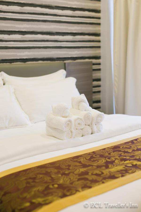 Ecl Travellers Inn Aklan Eksteriør billede