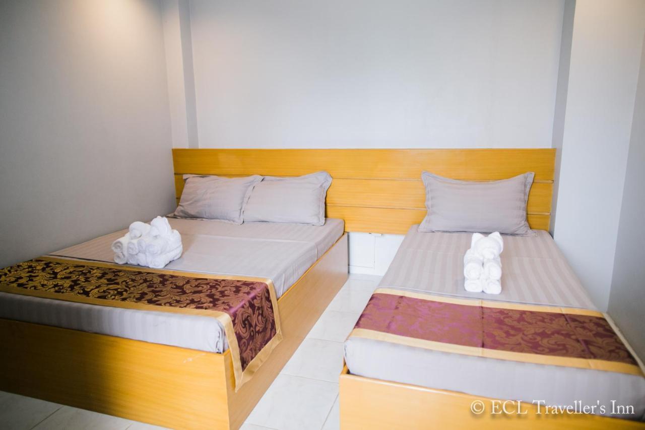 Ecl Travellers Inn Aklan Eksteriør billede