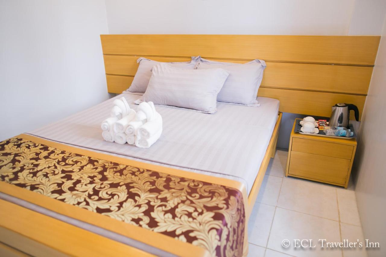 Ecl Travellers Inn Aklan Eksteriør billede