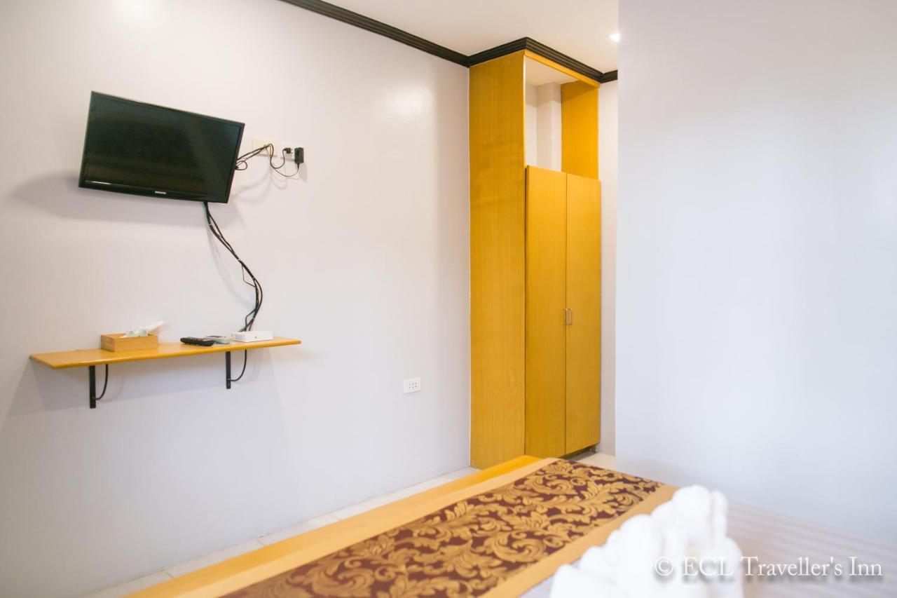 Ecl Travellers Inn Aklan Eksteriør billede