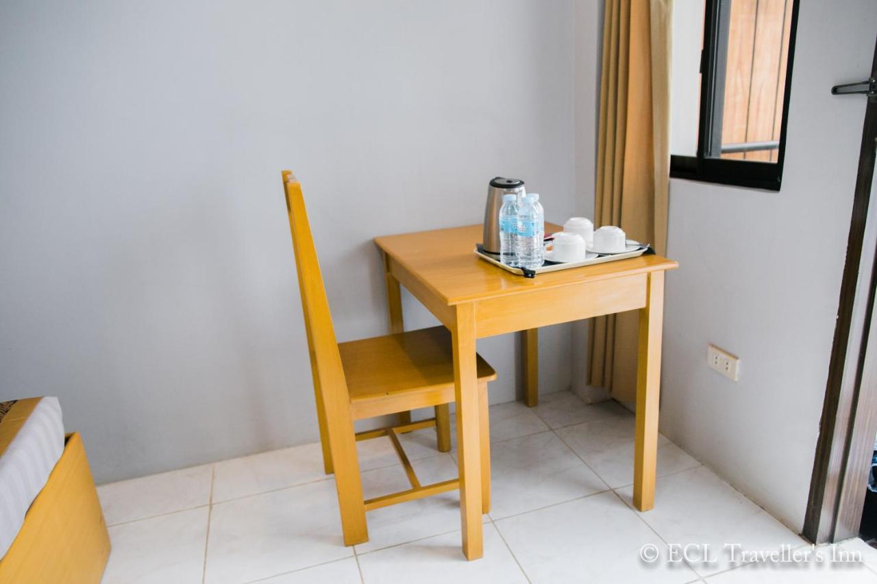 Ecl Travellers Inn Aklan Eksteriør billede