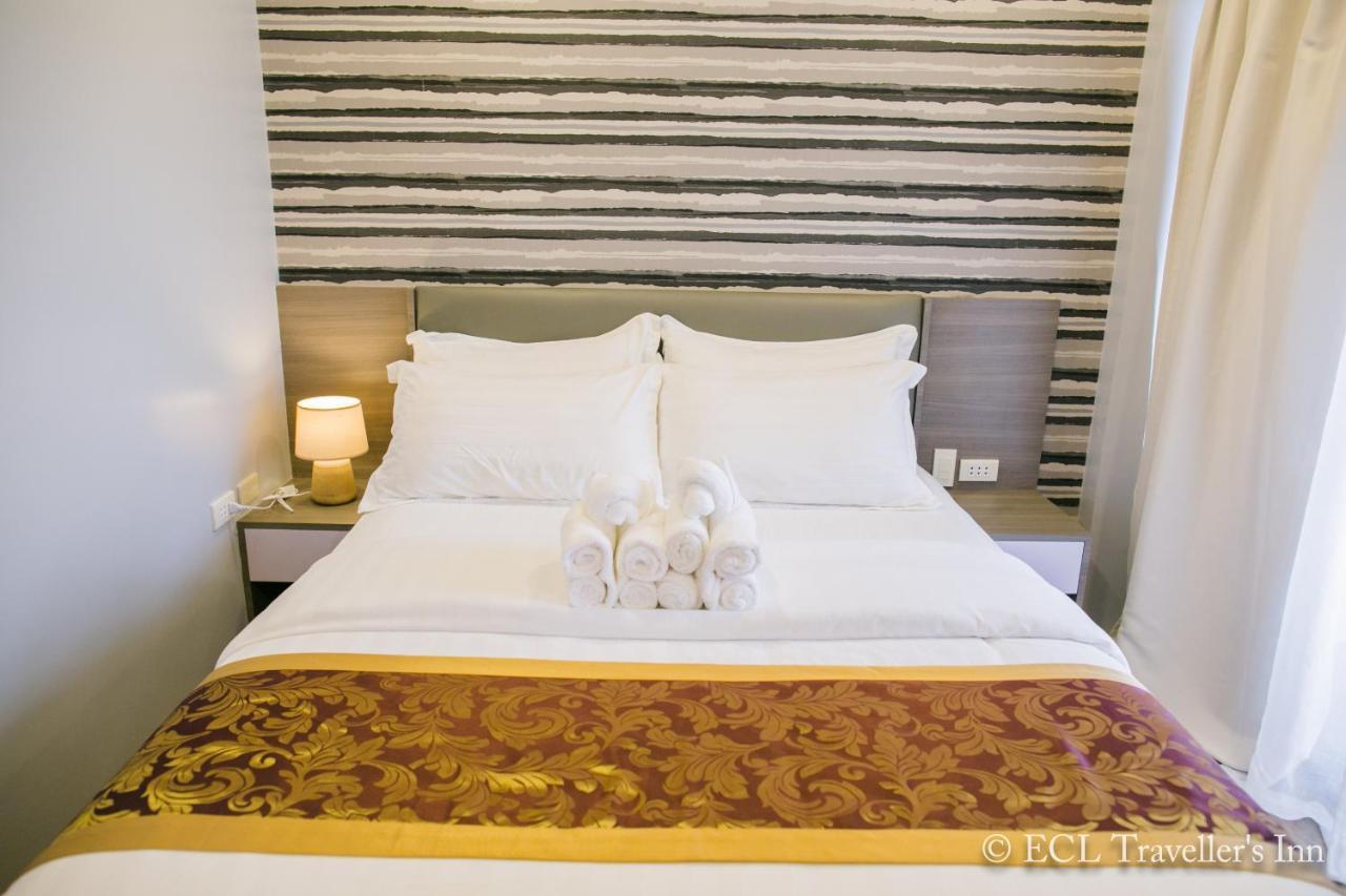 Ecl Travellers Inn Aklan Eksteriør billede