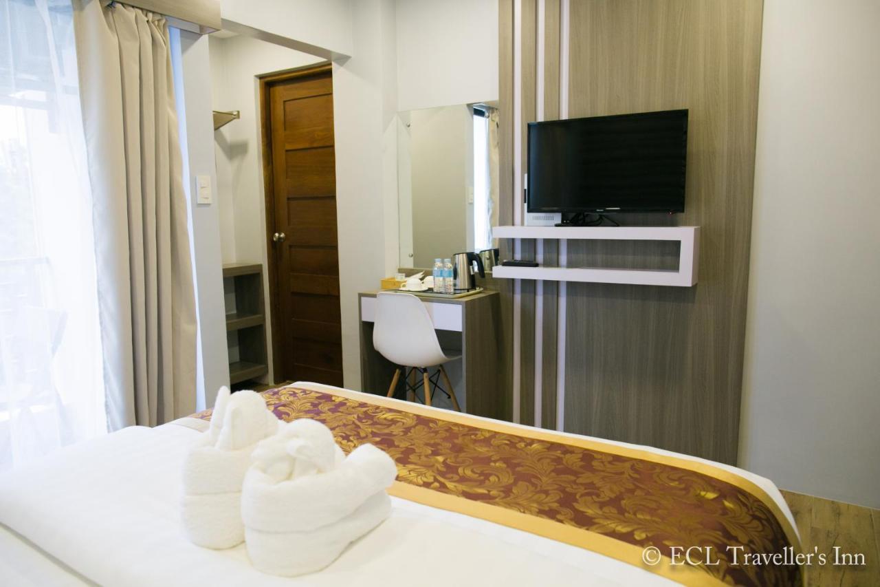 Ecl Travellers Inn Aklan Eksteriør billede