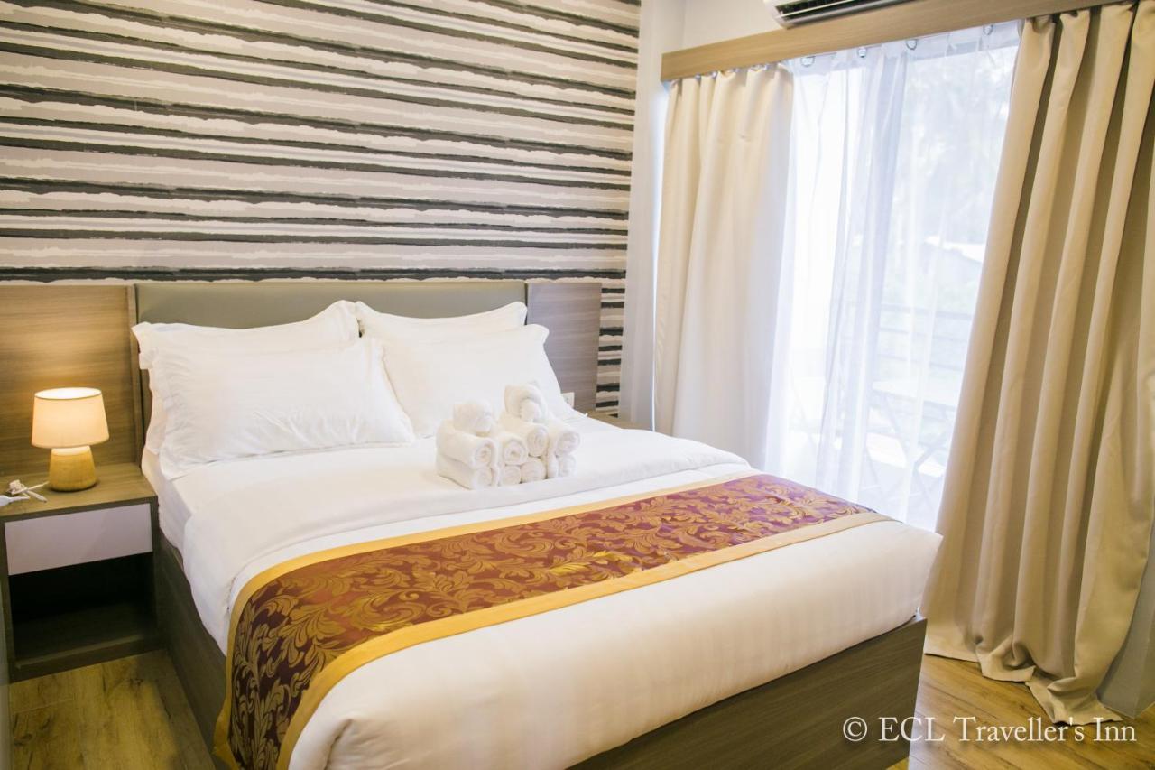 Ecl Travellers Inn Aklan Eksteriør billede