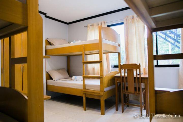 Ecl Travellers Inn Aklan Eksteriør billede